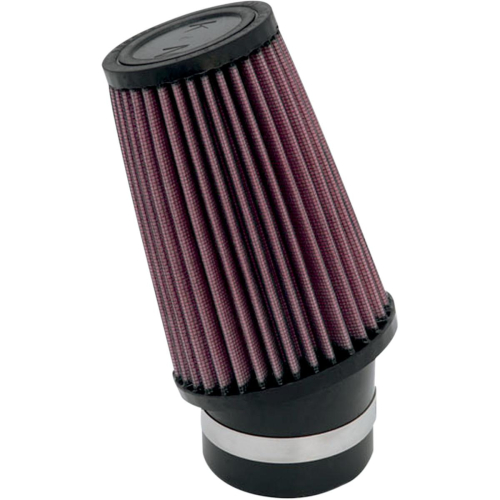 K&N Engineering - K&N Engineering Snow Filter - 2 3/4in. ID Mounting Flange - 20 deg. Angle - SN-2620