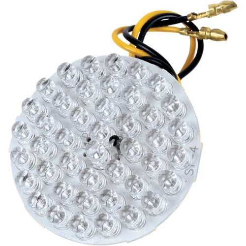 Drag Specialties - Drag Specialties Replacement LED Board for Turn Signal Kit - Amber - 20-6578-ALED