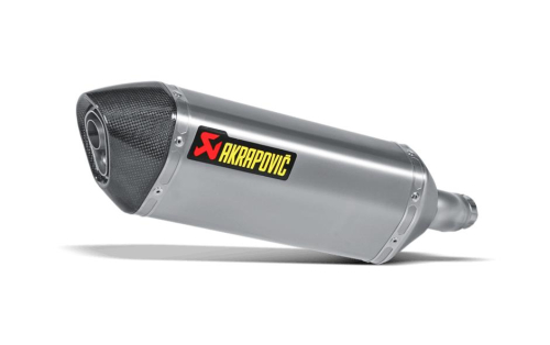 Akrapovic - Akrapovic Slip-On Line Exhaust - Titanium Muffler - S-K2SO5-ZT