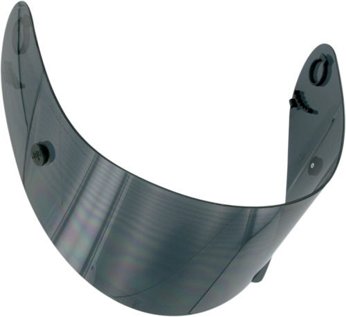 AGV - AGV Anti Fog  Shield with Tear-Off Posts for GP-Tech Helmets - Smoke - KV0A1N2001
