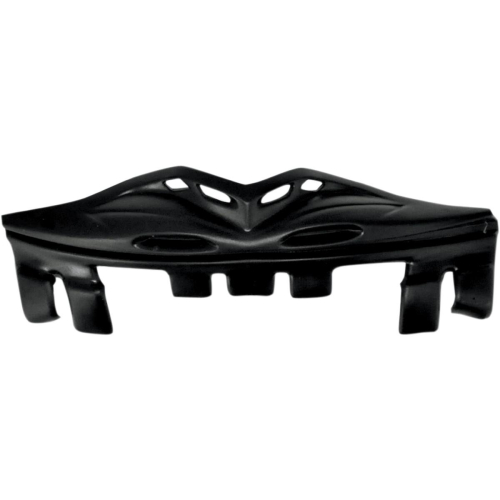 AFX - AFX Breath Deflector for FX-100 Helmets - Black - 0134-1038