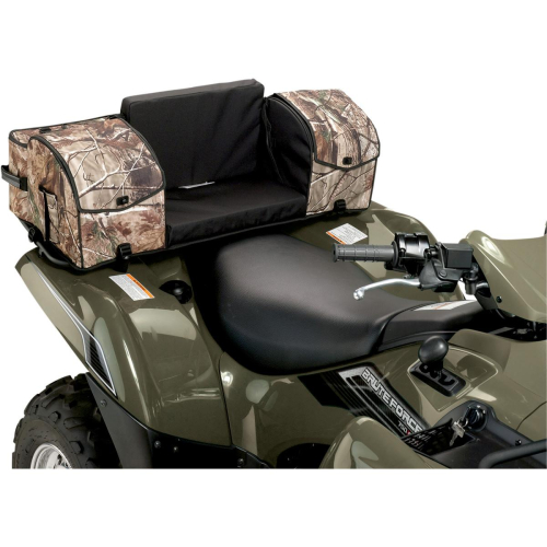 Moose Racing - Moose Racing Ridgetop Rear Rack Bag - Realtree AP - EX000265REALTRE
