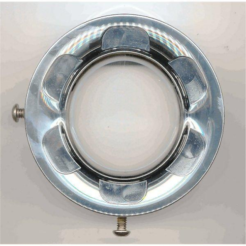 Vance & Hines - Vance & Hines End Cap for Pro-Pipe HS Exhaust System - 23075