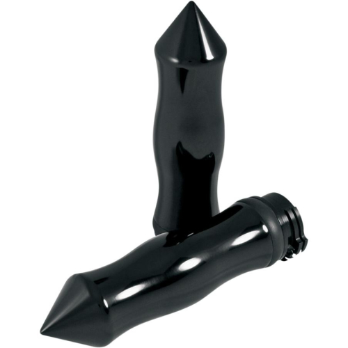 JayBrake - JayBrake Factor Grips - Black - 7-63