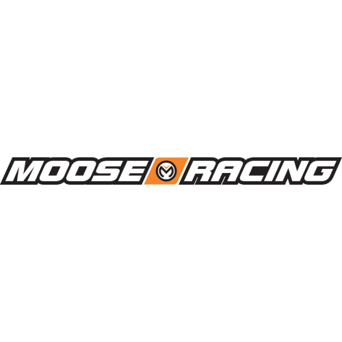 Moose Racing - Moose Racing Decal - Corporate - 36in. - 4320-0497