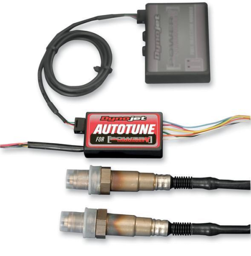 Dynojet Research - Dynojet Research Auto Tune Kit for Power Commander V - AT-100