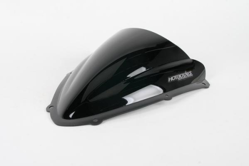 Hotbodies Racing - Hotbodies Racing GP Windscreen - Solid Black - 60801-1606