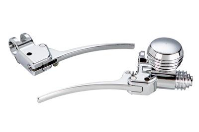 Arlen Ness - Arlen Ness 5/8in. Rebuild Kit for Hydraulic Clutch Master Cylinder - 06-634