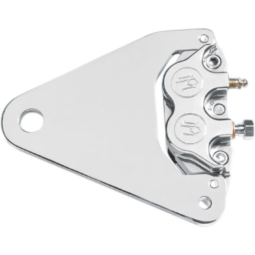 Performance Machine - Performance Machine Classic Rear Brake Caliper Kit - Chrome - 1266-0052CH