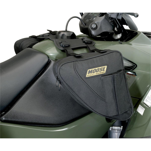 Moose Utility - Moose Utility Big Horn Tank Bag - Black - EX000272BLACK