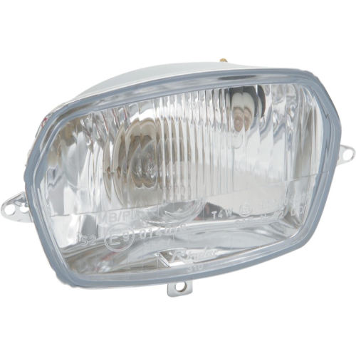 Moose Racing - Moose Racing Road Warrior Headlight - Bulb - 8678100005