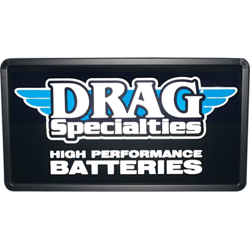 Drag Specialties - Drag Specialties Lighted Sign - DRG-SIGN