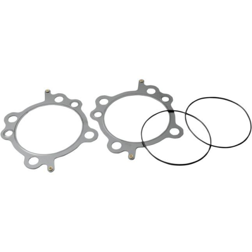 Revolution Performance - Revolution Performance Replacement Head and Base Gasket Set for Bolt-On Big Bore Kit, 98in./107in., 3.938in. Bore - 1009-020-2-5