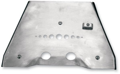 Drag Specialties - Drag Specialties Frame Accent Panel - Chrome - 0504-0178