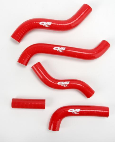 CV4 - CV4 Hose Kit - Red - SFSMBC77R