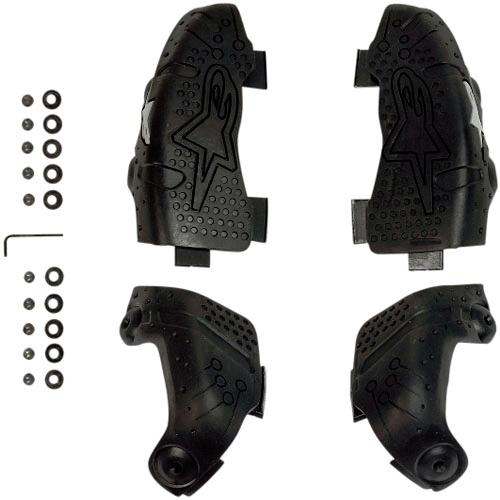 Alpinestars - Alpinestars Tech 7 Slider Kit - Size: 7 - 25SLIT7-10-7