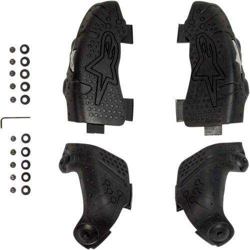 Alpinestars - Alpinestars Tech 7 Slider Kit - Size: 12 - 25SLIT7-10-12