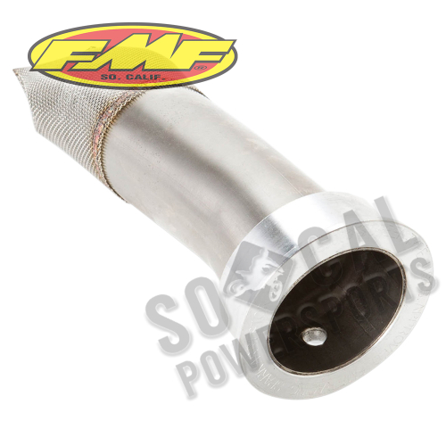FMF Racing - FMF Racing Quiet Core Insert with Spark Arrestor for Factory 4.1/Factory 4.1C/Factory 4.1RCT - 040304