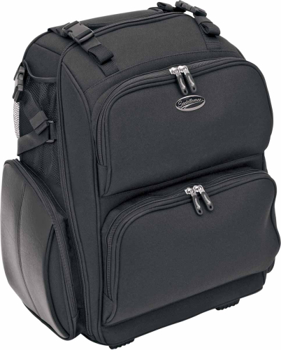 Saddlemen - Saddlemen SDP2600 Roller Sissy Bar Bag - 3515-0079