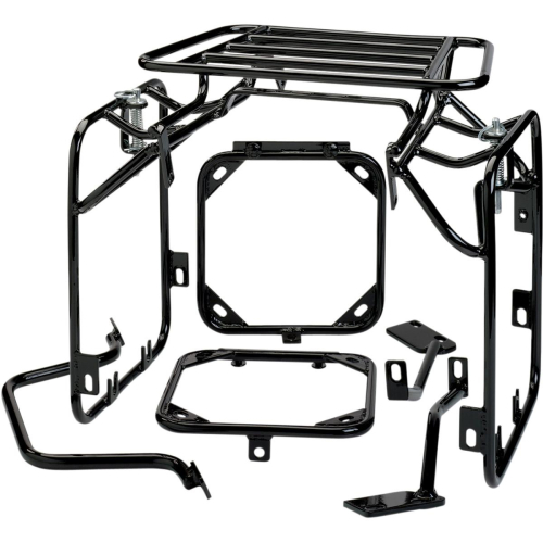 Moose Racing - Moose Racing Expedition Luggage Rack System - M87-260