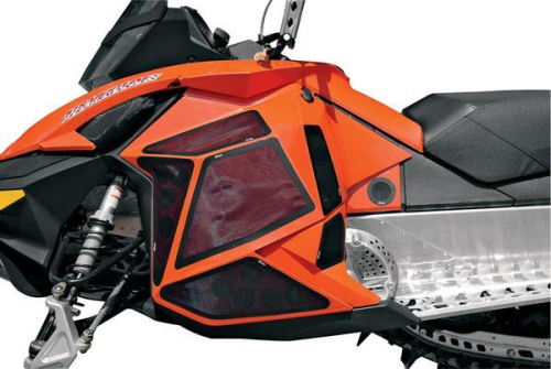 Straightline Performance - Straightline Performance Frogzskin Clutch Side Vent Kit - 183-100