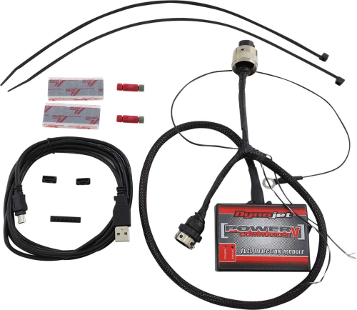 Dynojet Research - Dynojet Research Power Commander V - 14-007