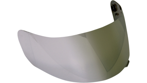 AFX - AFX Face Shield for FX-95/FX-16 Helmets - Gold/Mirror - 0130-0238