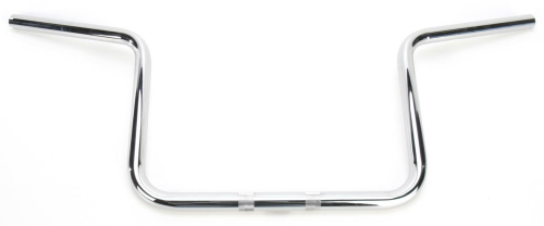 Klock Werks - Klock Werks 1in. Up Bar Ergo Handlebar - Chrome - KW06-01-5003-C