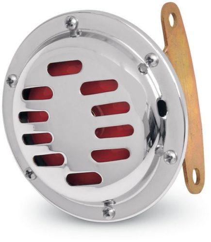 Chris Products - Chris Products 12V Horn - 4in. 3 amp - 90-115 Decibal - 0936