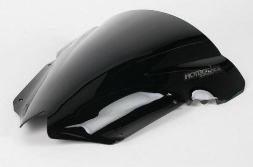 Hotbodies Racing - Hotbodies Racing GP Windscreen - Solid Black - 80801-1606