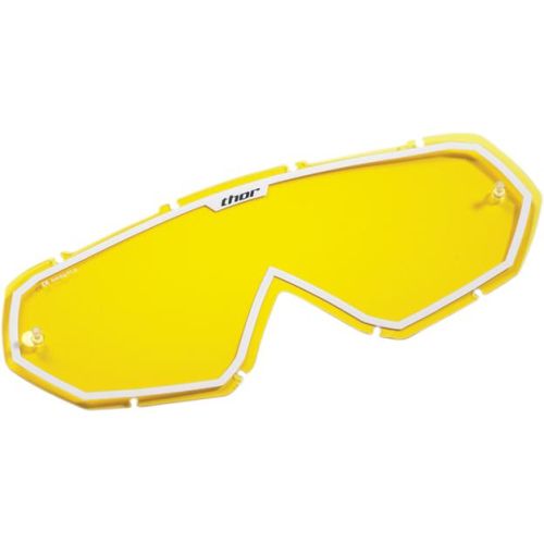 Thor - Thor Lexan Lens for Hero/Enemy Goggles - Yellow - 2602-0179