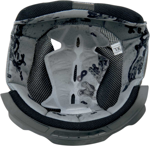 Icon - Icon Liner for Airframe Helmet - Chains - 2XS (15mm) - 0134-0865