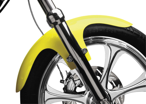Arlen Ness - Arlen Ness Wide Sport Front Fender - 06-027