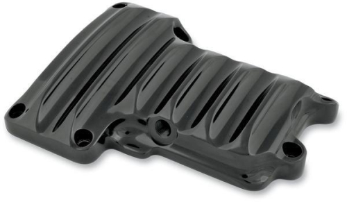 RSD - RSD Billet Transmission Top Cover - Black Anodized - 0203-2001-B