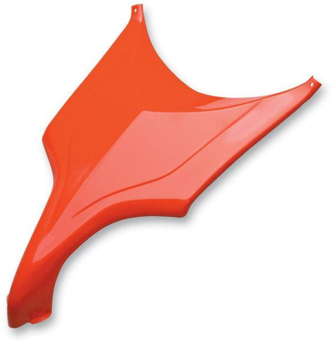 Maier Mfg - Maier Mfg Hood - Fighting Red - 51007-12