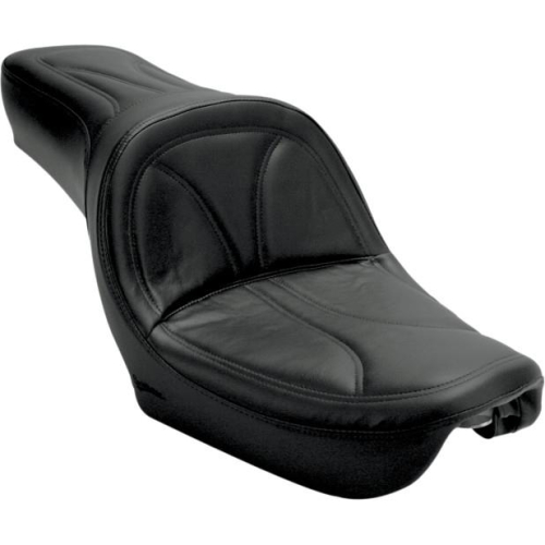 Saddlemen - Saddlemen King Seat without Driver Backrest - 804-05-052
