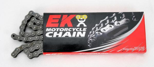 EK Chain - EK Chain 530 Standard Series Chain - 104 Links - Natural - 530-104