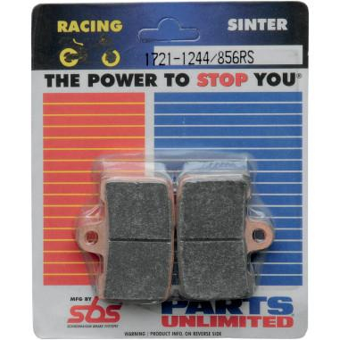 SBS - SBS RS Sintered Brake Pads - 856RS