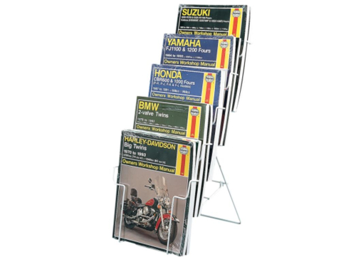 Haynes - Haynes Countertop 5-Pocket Rack - DR1