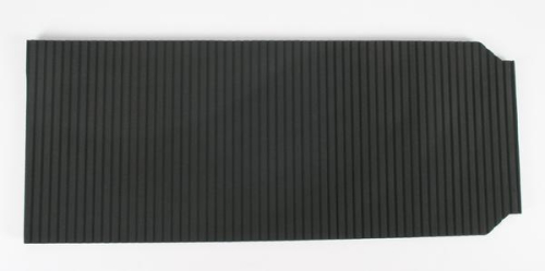 Hydro-Turf - Hydro-Turf Custom Padding Kit - Solid Black - HT55BLK
