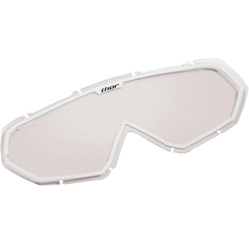 Thor - Thor Lexan Lens for Hero/Enemy Goggles - Clear - 2602-0143