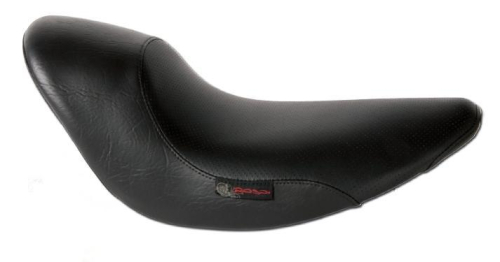 RSD - RSD Tracker Fender Solo Seat - Vintage Black - 0214-2002