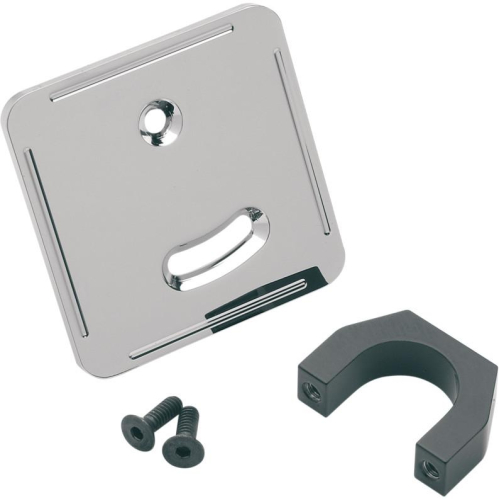 Novello - Novello Non-Removable Inspection Plate - 1-3/8in. Frame - DN-INS9