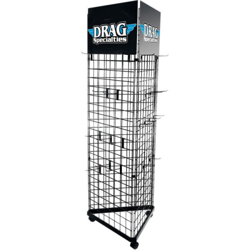 Drag Specialties - Drag Specialties Pop Floor Display - DRAG-DSP
