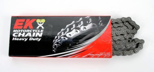 EK Chain - EK Chain 530 SR Heavy Duty Chain - 100 Links - Natural - 530SR-100