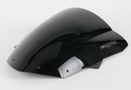 Hotbodies Racing - Hotbodies Racing GP Windscreen - Solid Black - 50801-1608