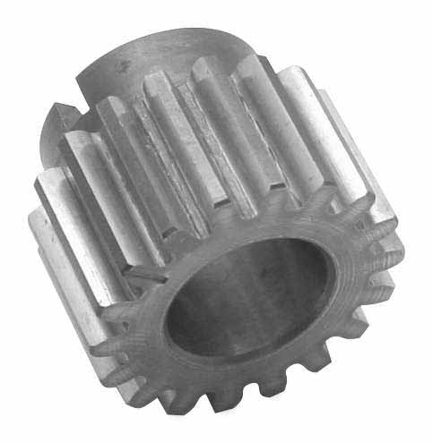 S&S Cycle - S&S Cycle Pinion Gear - Blue - 33-4162
