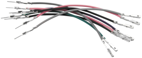 Novello - Novello Radio/CB Wire Extension Kit - 20in. - DN-WHRC20-07