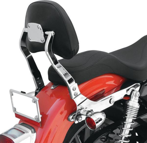 Jardine - Jardine Short Billet Backrest with Wide Pad - 32-0003-01
