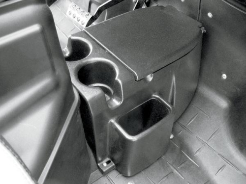 Vertically Driven Product - Vertically Driven Product Center Console - 6005